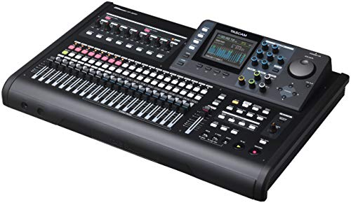 Tascam DP-32SD – Portastudio digital de 32 pistas Tascam DP-32SD – Portastudio digital de 32 pistas