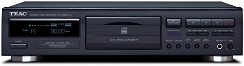 TEAC CD-RW890 MK2 - Reproductor y grabador de CD