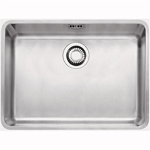 Teka - Fregadero inox Franke bajo encimera 1220155415, CUBETA BMG P Teka - Fregadero inox Franke bajo encimera 1220155415, CUBETA BMG P