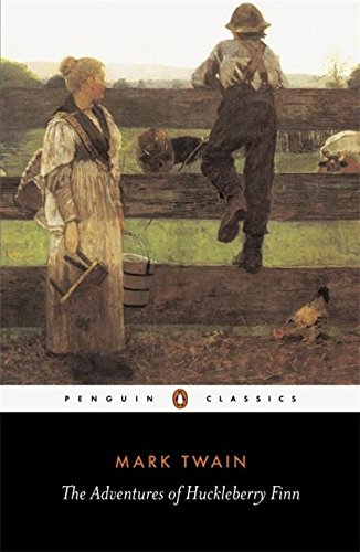 The Adventures of Huckleberry Finn (Penguin Classics) [Idioma Inglés]
