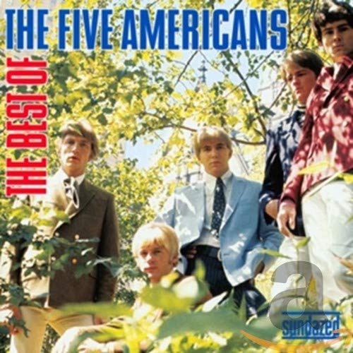 The Best Of The Five Americans