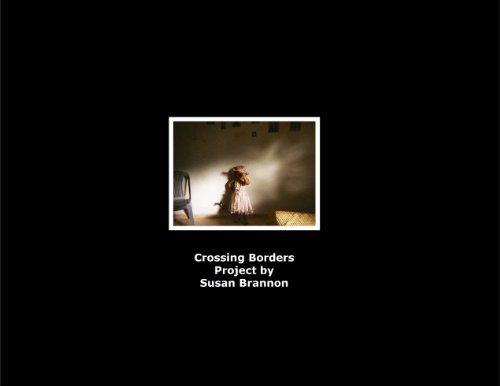 The Crossing Borders Project (The Crossing Borders Project - The West Bank Book 1) (English Edition)