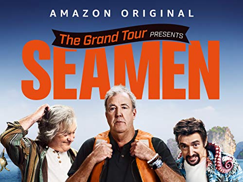 The Grand Tour - Season 4