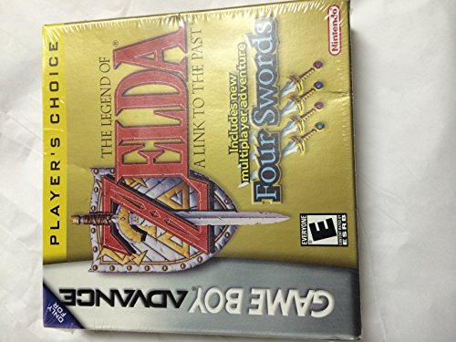The Legend of Zelda A Link To The Past GAME BOY ADVANCE The Legend of Zelda A Link To The Past GAME BOY ADVANCE