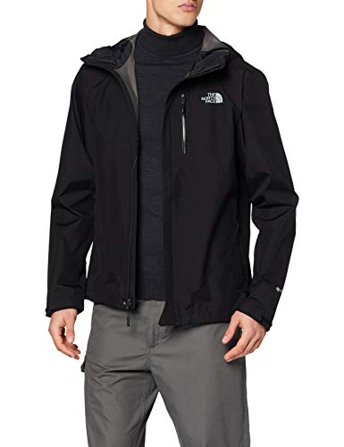 The North Face Chaqueta Dryzzle, Hombre, Negro (TNF Black), L The North Face Chaqueta Dryzzle, Hombre, Negro (TNF Black), L