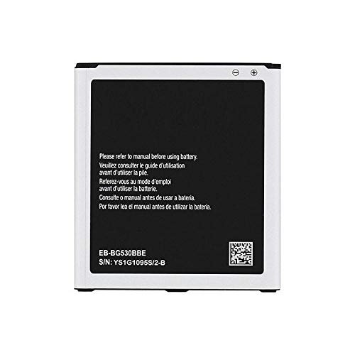 Todobarato24h Bateria Compatible con Samsung Galaxy J5 j500 J3 J300 Grand Prime G530 F g531 F de EB bg530bbc 2600 mAh