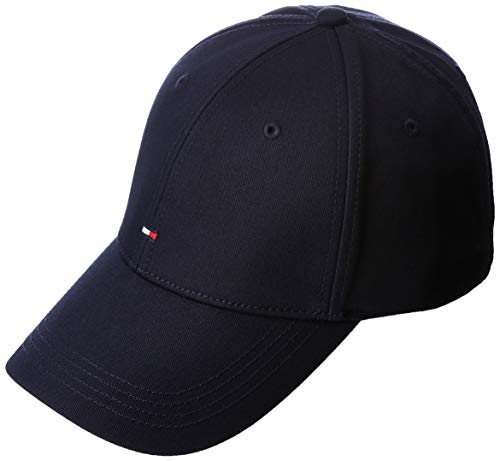 Tommy Hilfiger Classic BB Cap Gorra, Azul (Midnight 403), talla unica para Hombre Tommy Hilfiger Classic BB Cap Gorra, Azul (Midnight 403), talla unica para Hombre