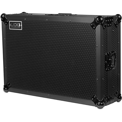 UDG Ultimate Flight Case Pioneer DDJ-800 Black Plus (Estante para la azotea)