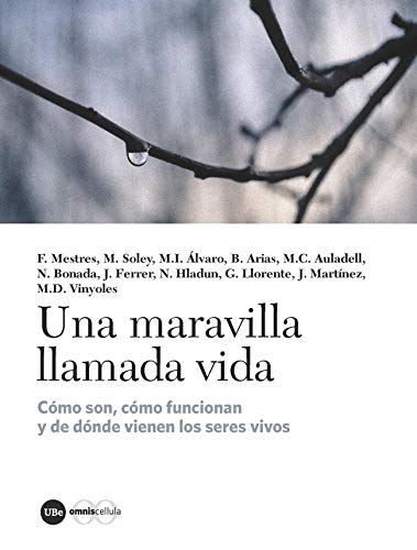 Una maravilla Llamada Vida: Cómo son, cómo funcionan y de dónde provienen los seres vivos (Catàlisi)