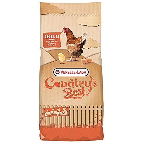 Versele Laga Oro 4 Rojo Mash para Gallinas ponedoras 20kg