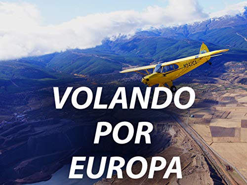 Volando por Europa Volando por Europa