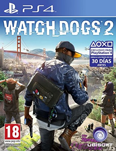 Watch Dogs 2 - Standard Edition Watch Dogs 2 - Standard Edition