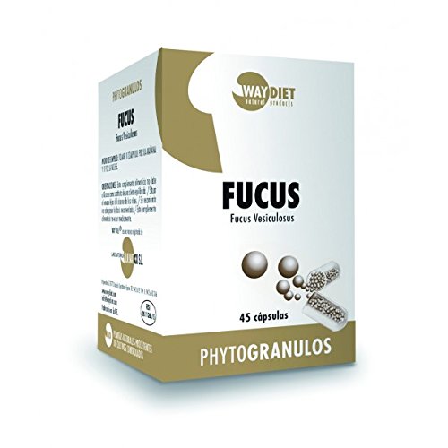 Waydiet Natural Fucus Phytogranulos - 200 gr