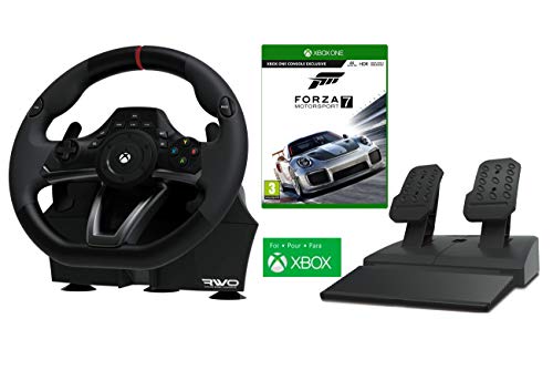 XBOX ONE Volante y Pedales Licencia Original XBOX "Racing Overdrive" + Forza 7 Motorsport XBOX ONE Volante y Pedales Licencia Original XBOX "Racing Overdrive" + Forza 7 Motorsport