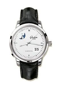Glashütte Original 100-02-13-02-04 - Reloj de pulsera hombre