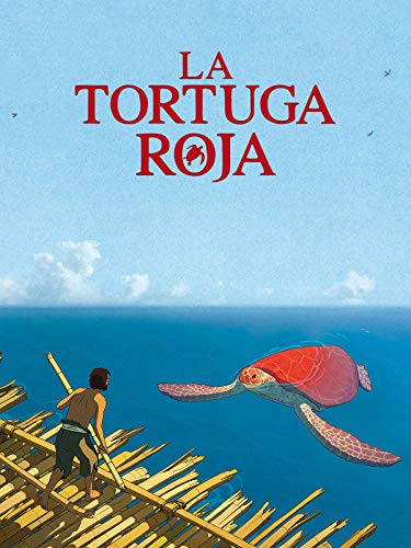 La tortuga roja La tortuga roja