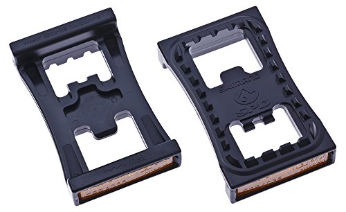 Reflectante/base de pedal, Shimano, PD22, SPD, par Reflectante/base de pedal, Shimano, PD22, SPD, par