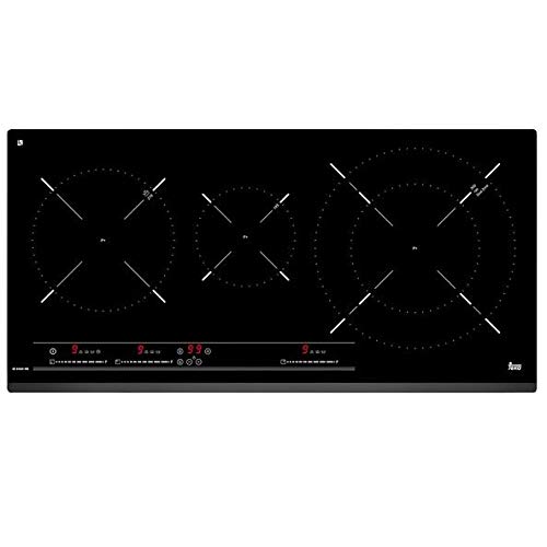 Teka IZ 8320 HS Integrado Con - Placa (Integrado, Con placa de inducción, Negro, 1400 W, Alrededor, 14,5 cm) Teka IZ 8320 HS Integrado Con - Placa (Integrado, Con placa de inducción, Negro, 1400 W, Alrededor, 14,5 cm)