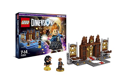 Warner Bros Interactive Spain Lego Dimensions: Fantastic Beasts (Story Pack) Warner Bros Interactive Spain Lego Dimensions: Fantastic Beasts (Story Pack)