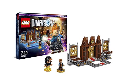 Warner Bros Interactive Spain Lego Dimensions: Fantastic Beasts (Story Pack)