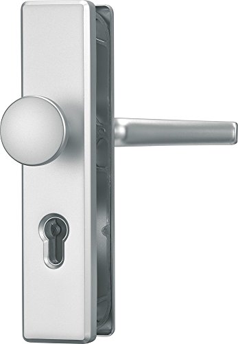 ABUS 210327 - Cerradura para puerta principal (KLS114 F1 EK)