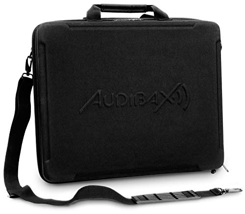 Audibax Atlanta Case 90 Bolsa Maleta para Pioneer CDJ-2000NXS2 / DJM-900NX2 / DJS-1000