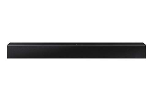 Barra de Sonido Samsung HW-T400 - Sonido 2.0Ch, Subwoofer Integrado, Dolby Digital, Modo Juego, Bluetooth 4.2 y One Remote Control Barra de Sonido Samsung HW-T400 - Sonido 2.0Ch, Subwoofer Integrado, Dolby Digital, Modo Juego, Bluetooth 4.2 y One Remote Control