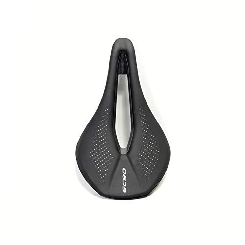 dianhai Asiento de Bicicleta Profesional sillín de Bicicleta de suspensión Asiento de Bicicleta cómodo y Transpirable diseño ergonómico, Bicicleta de montaña Apta para Bicicleta de Carretera (Negro) dianhai Asiento de Bicicleta Profesional sillín de Bicicleta de suspensión Asiento de Bicicleta cómodo y Transpirable diseño ergonómico, Bicicleta de montaña Apta para Bicicleta de Carretera (Negro)