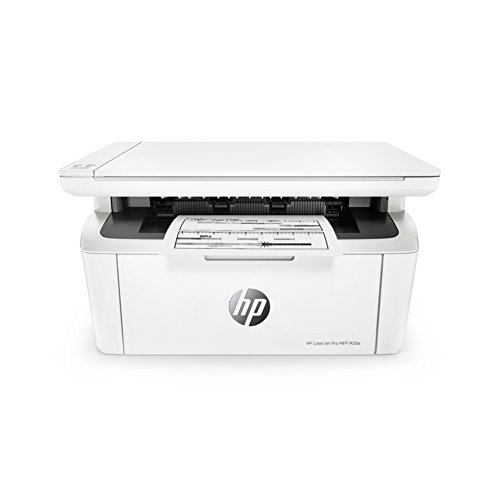 HP M28a LaserJet ProFP - Impresora Multifuncional, blanca