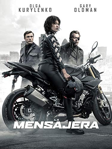 La mensajera La mensajera