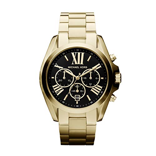 Michael Kors Reloj Cronógrafo para Mujer de Cuarzo con Correa en Acero Inoxidable MK5739 Michael Kors Reloj Cronógrafo para Mujer de Cuarzo con Correa en Acero Inoxidable MK5739