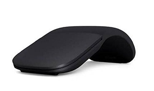 Microsoft ARC - Ratón (Ambidextro, BlueTrack, Bluetooth, 1000 dpi, 1200 pps, Negro) Microsoft ARC - Ratón (Ambidextro, BlueTrack, Bluetooth, 1000 dpi, 1200 pps, Negro)