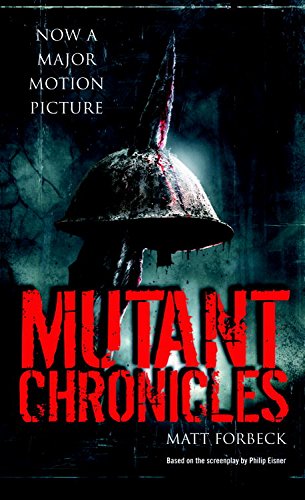 Mutant Chronicles (English Edition)