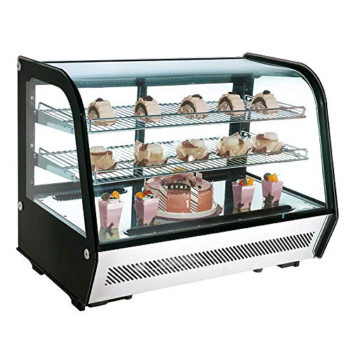 Vitrina expositora refrigerada pequeña sobre mostrador - Maquinaria Bar Hostelería Vitrina expositora refrigerada pequeña sobre mostrador - Maquinaria Bar Hostelería