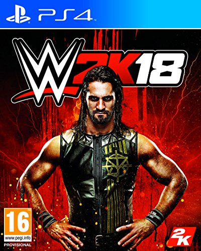 WWE 2018 WWE 2018