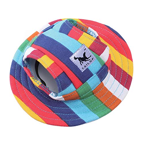 Zclleiyi Gorra De Lona para Perros Pequeños Princess Princess con Orejeras para Cachorros Caniches Chihuahua Beagles/Shih Tzu/Bulldog Francés/Schnauzer Miniatura/Barro Amasado Ropa para Mascotas Zclleiyi Gorra De Lona para Perros Pequeños Princess Princess con Orejeras para Cachorros Caniches Chihuahua Beagles/Shih Tzu/Bulldog Francés/Schnauzer Miniatura/Barro Amasado Ropa para Mascotas