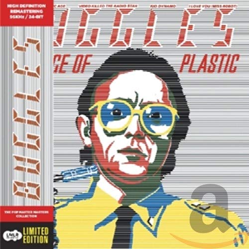 Age of Plastic - Cardboard Sleeve - High-Definition CD Deluxe Vinyl Replica