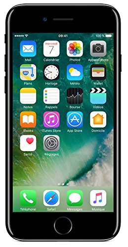 Apple iPhone 7 128GB Jet Black (Reacondicionado) Apple iPhone 7 128GB Jet Black (Reacondicionado)