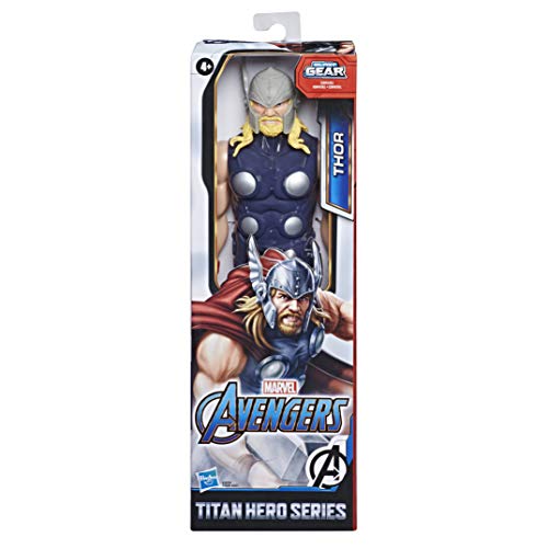 Avengers Figuras Titan Thor (Hasbro E7879ES0)