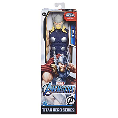Avengers Figuras Titan Thor (Hasbro E7879ES0) Avengers Figuras Titan Thor (Hasbro E7879ES0)