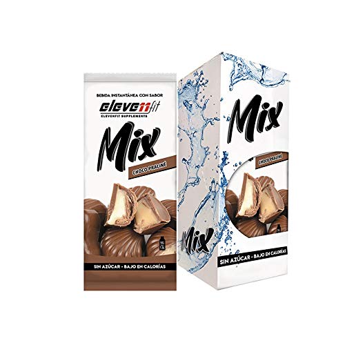 CAJA DE 12 SOBRES MIX SABOR CHOCOLATE PRALINE SIN AZÚCAR CAJA DE 12 SOBRES MIX SABOR CHOCOLATE PRALINE SIN AZÚCAR