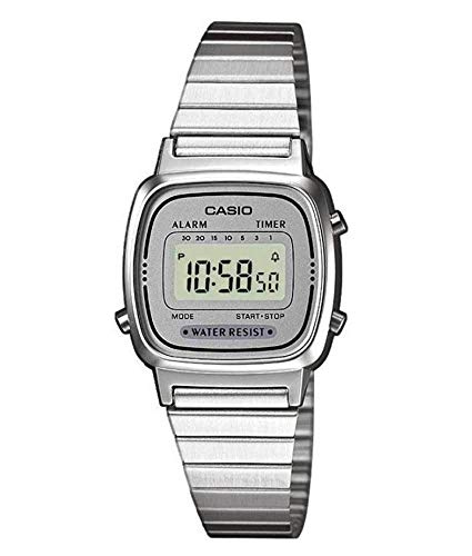 Casio Reloj de Pulsera LA670WEA-7EF Casio Reloj de Pulsera LA670WEA-7EF