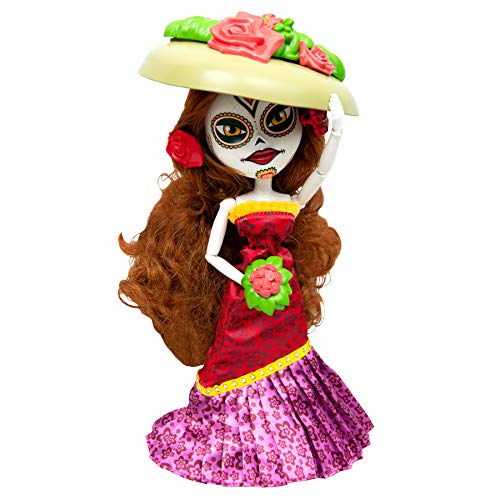 CATRINAS Casandra Muñeca, color set (CIFE SPAIN 41936) CATRINAS Casandra Muñeca, color set (CIFE SPAIN 41936)