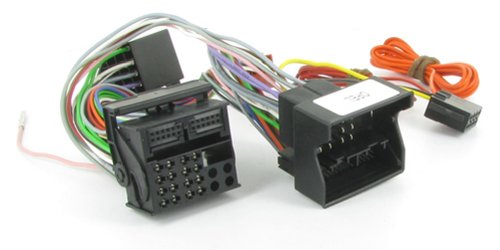 Connects2 CT10VX04 - Cable adaptador para radio de coche VDO/Blaupunkt/Delco para Opel Corsa/Astra/Vectra (conector con (importado)