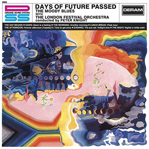 Days Of Future Passed 50th Anniversary - Deluxe Edition