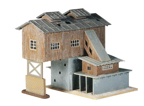 Faller - Edificio Industrial de modelismo ferroviario N Escala 1:160 (F222197) Faller - Edificio Industrial de modelismo ferroviario N Escala 1:160 (F222197)