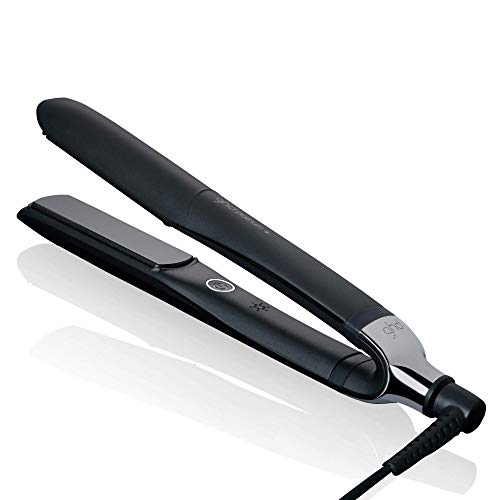 ghd platinum+ - Plancha de pelo profesional, tecnología ultra-zone, negra