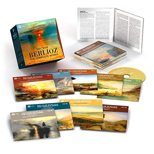Hector Berlioz: The Complete Works