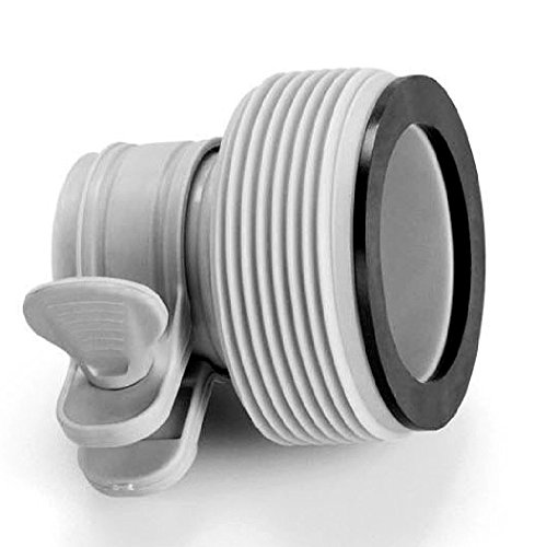 Intex adaptador B para filtro bomba y agua salada Kit de conversión individual Intex adaptador B para filtro bomba y agua salada Kit de conversión individual