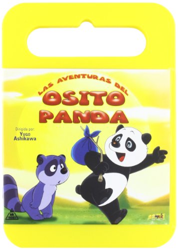 Las aventuras de osito panda ( kid box) [DVD]